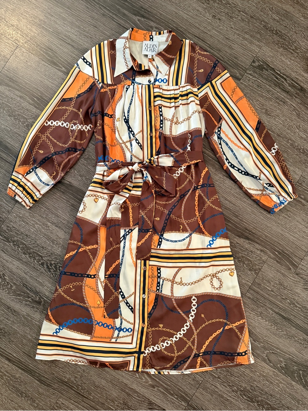 Alden Adair Jane Dress - Picture 1 of 7